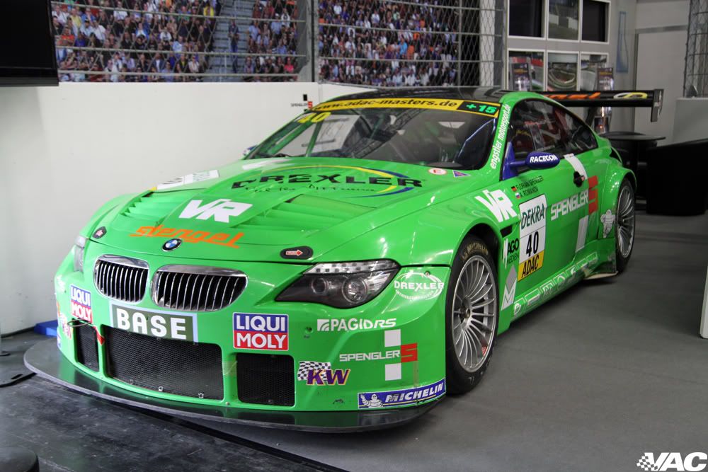VAC Motorsports 2011 Professional MotorSport World Expo Cologne Germany